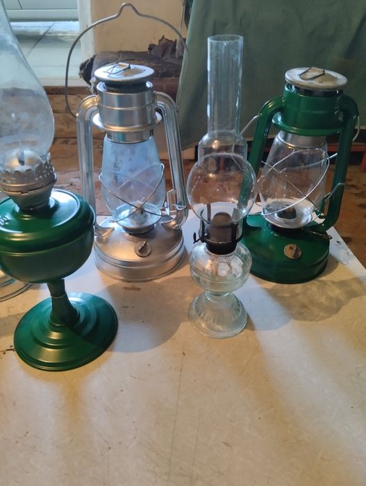 Керосиновая лампа