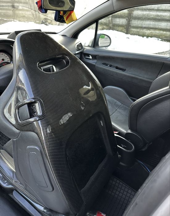 Peugeot 207 Le Mans ( Masina de Colectie)
