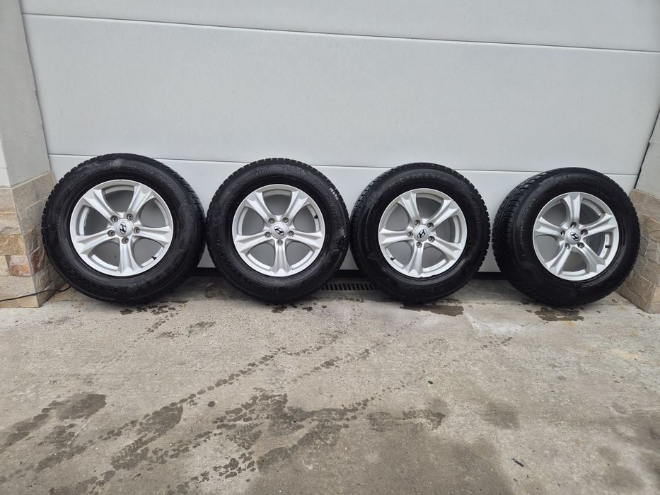 Джанти 16ки Hyundai