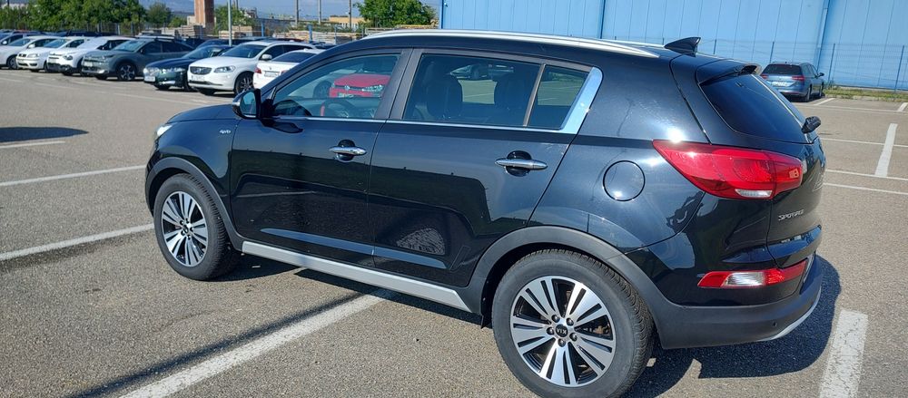 KIA Sportage 2014 — imagine 2