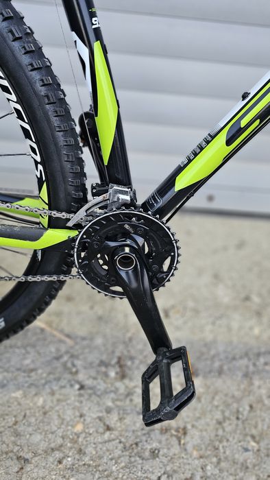 29" Scott scale 950