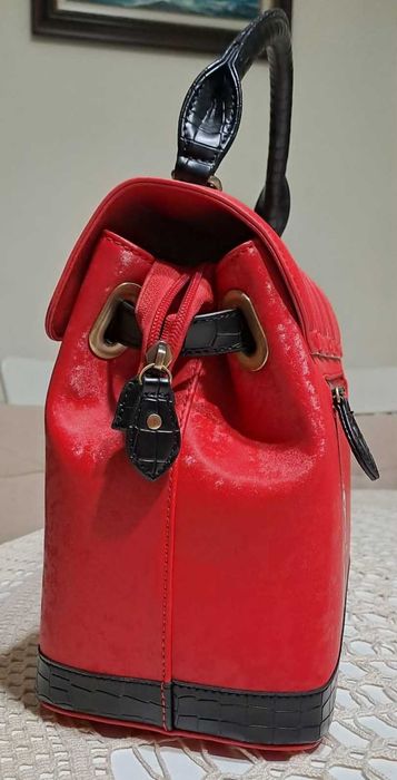 Дамска чанта Vendula London изкуствена кожа