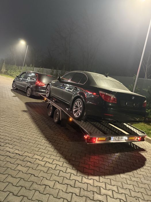 Tractari auto 24/7 , Platforma auto non stop