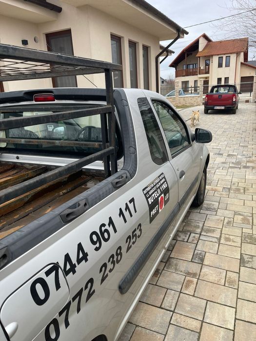 Dacia Logan pick-up 2010