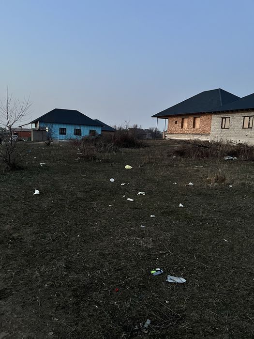 Кошмамбет участок 6 соток