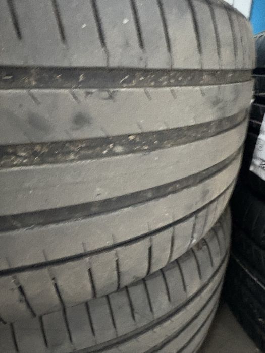 Anvelope cauciucuri MICHELIN   275 50 r20