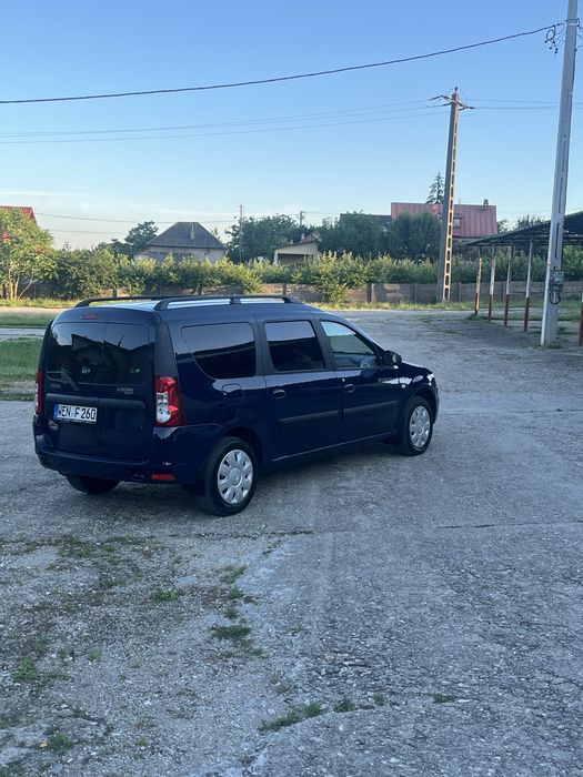 DACIA Logan 2013 — imagine 4