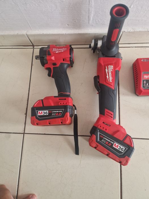 Set milwaukee 1/2 si flex