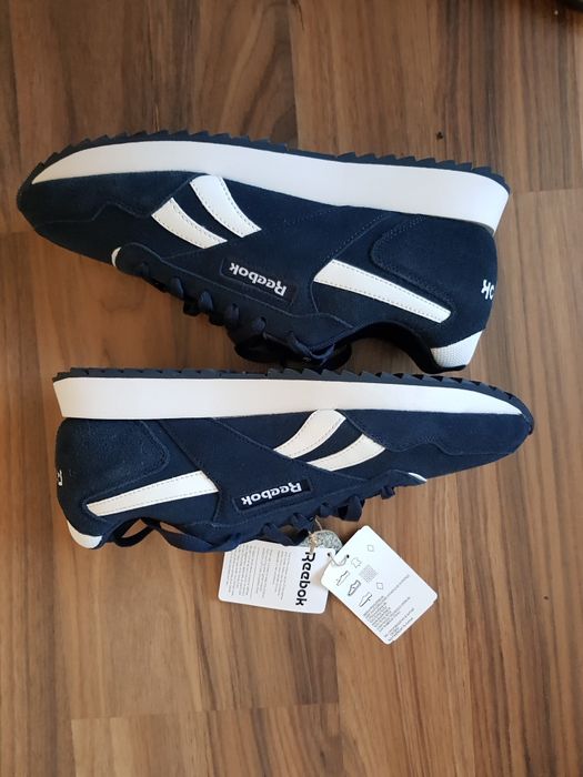 Кроссовки reebok мужские