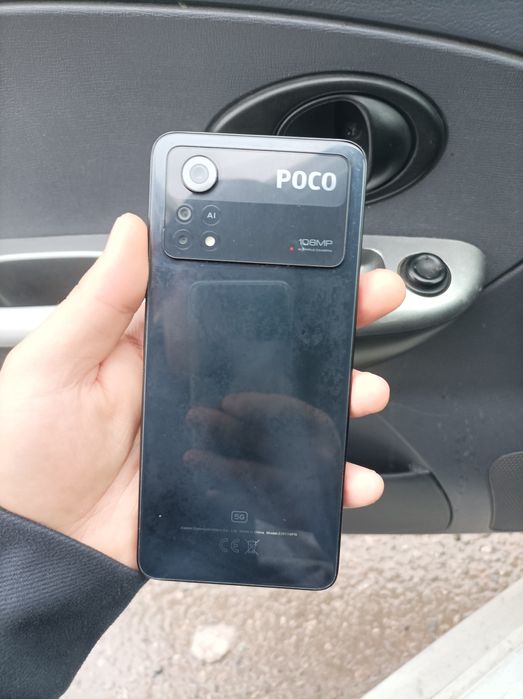 Poco X4 Pro 16/256