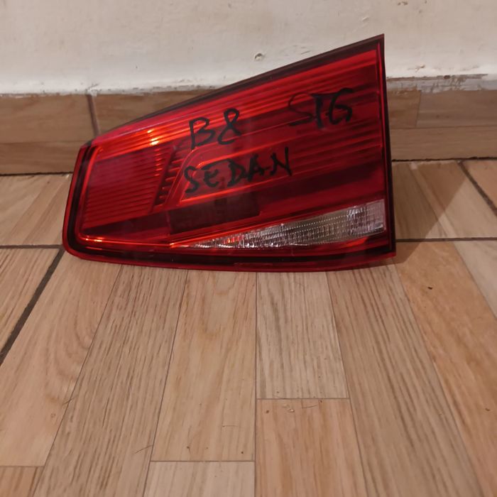 stop led portbagaj vw passat b8 sedan
