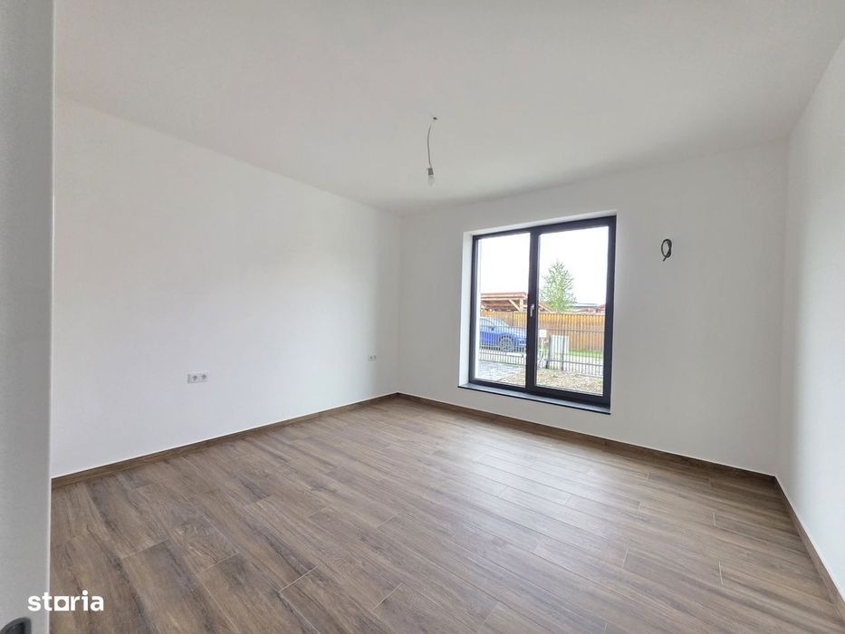 Casa individuala pe parter 153mp, teren de 650mp, Cristian