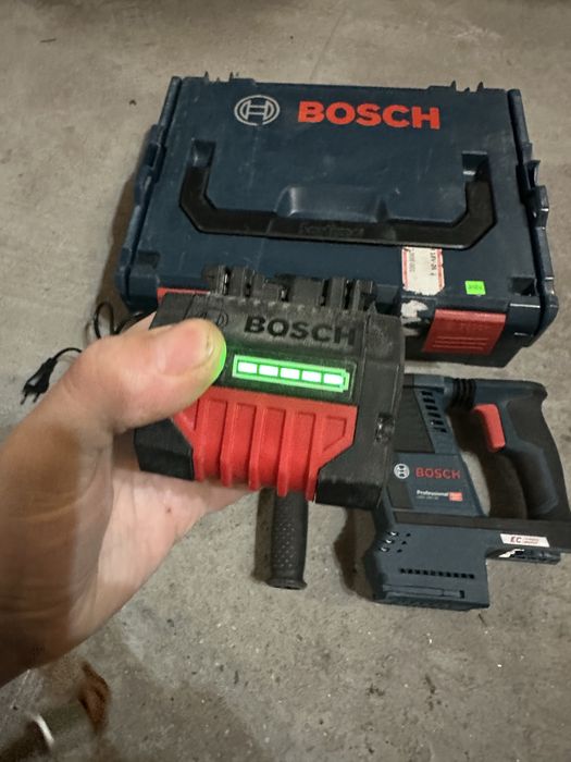 Bosch GBH 18V-26 F перфоратор