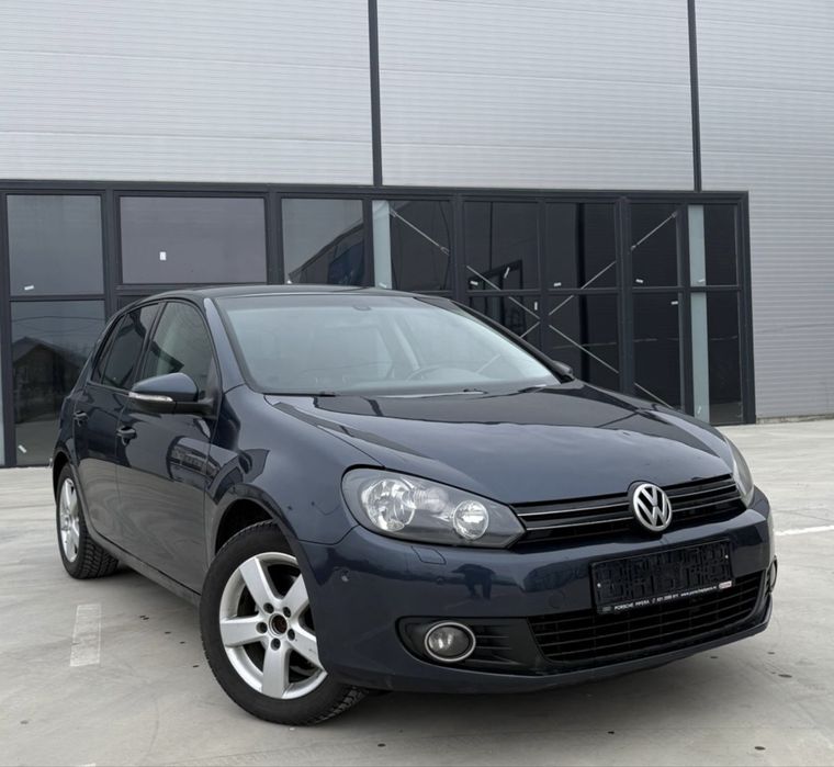 Volkswagen  GOLF 6