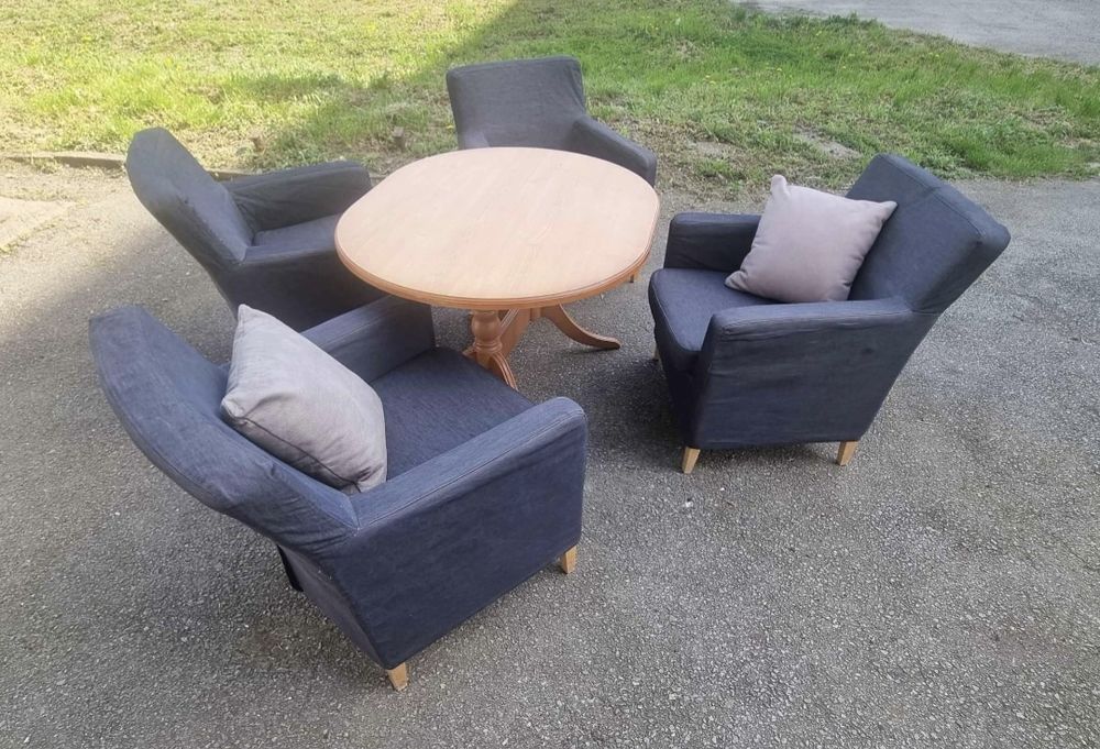 Vând Fotoliu Ikea Karlstad