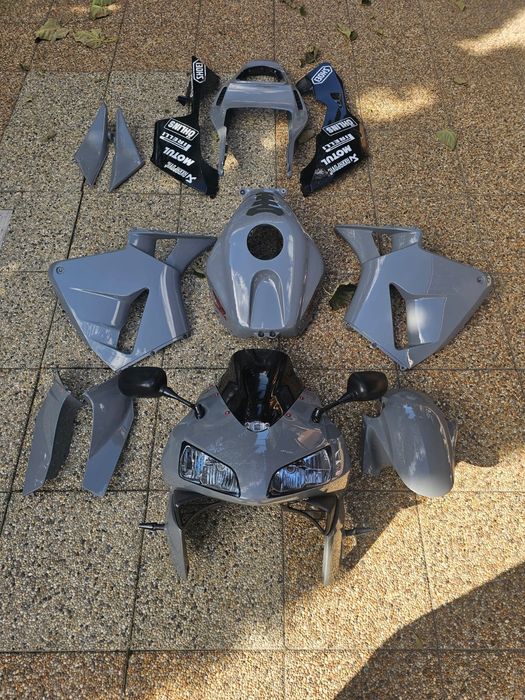 Set carene Honda cbr600rr pc37