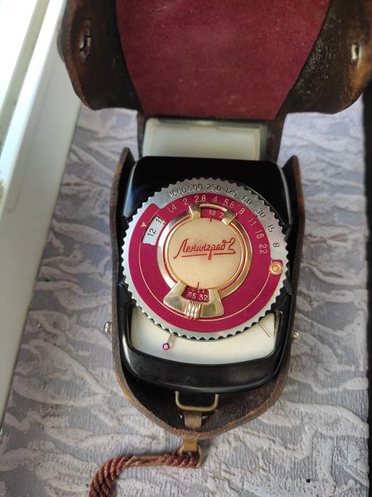 Светломер Ленинград 2