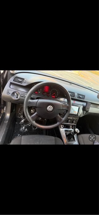 Masina passat B6