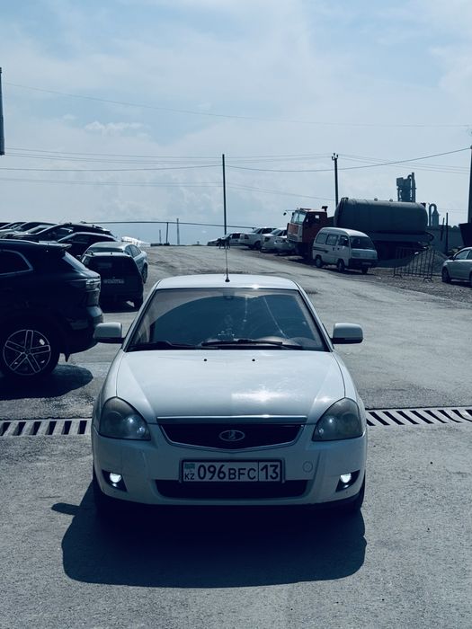 Приора 2 люкс 2014