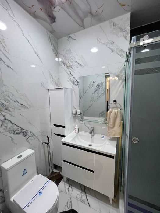 • Махтумкули • ЖК Poytaxt •2-комн • 70м2 • этаж 2/10 [AL021]