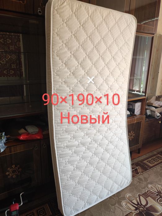 Матрас новый. 25000 тг