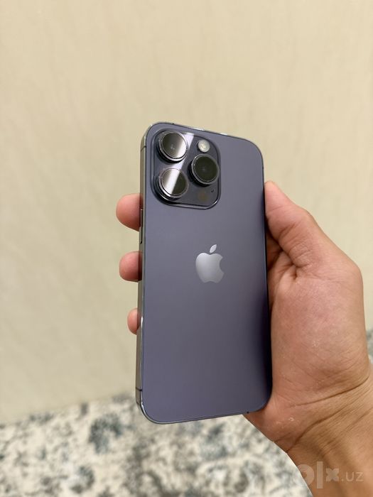 Iphone 14 pro 128 gb
