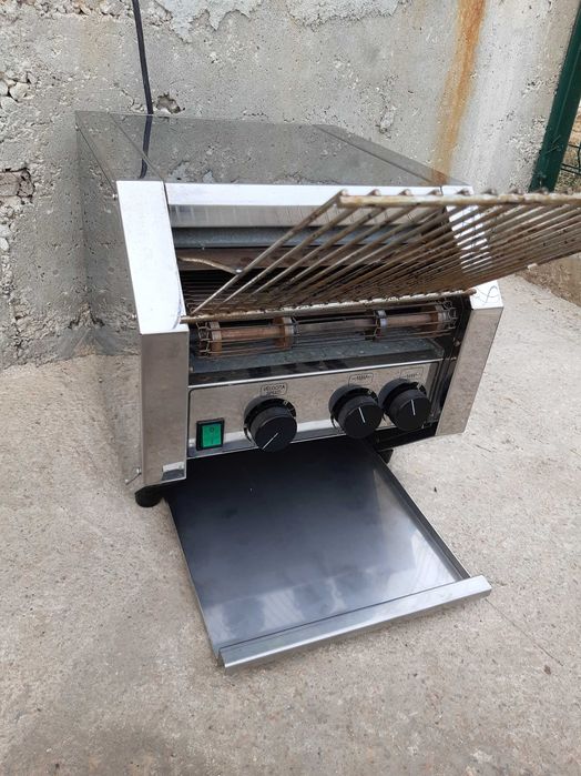 Професионален Роторен тостер