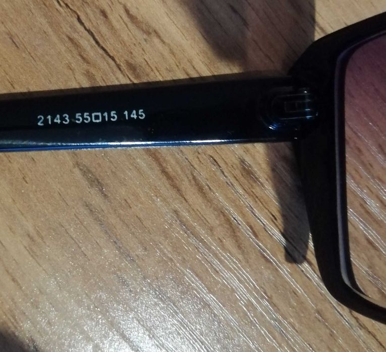 Женские очки призма -2/25