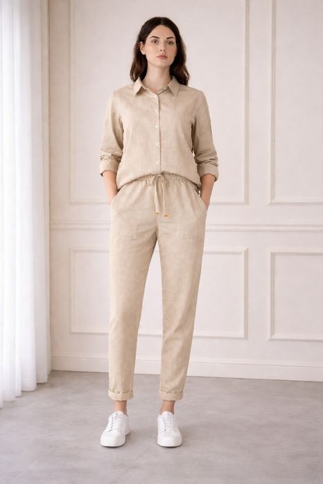 Compleu dama  in noii