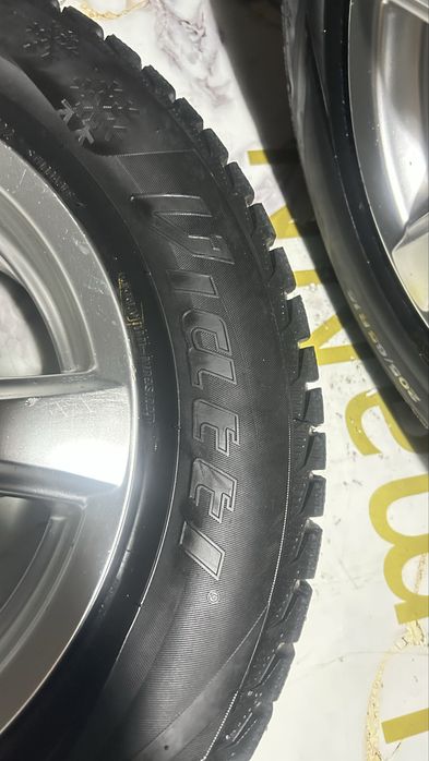 Продам комплект колёс R15