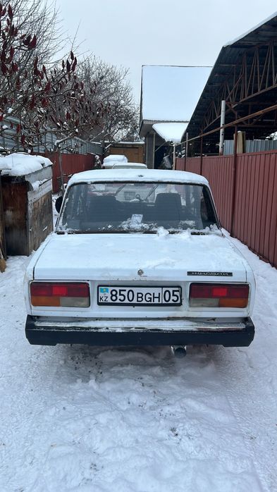 Продам Ваз 2107 либо обмен