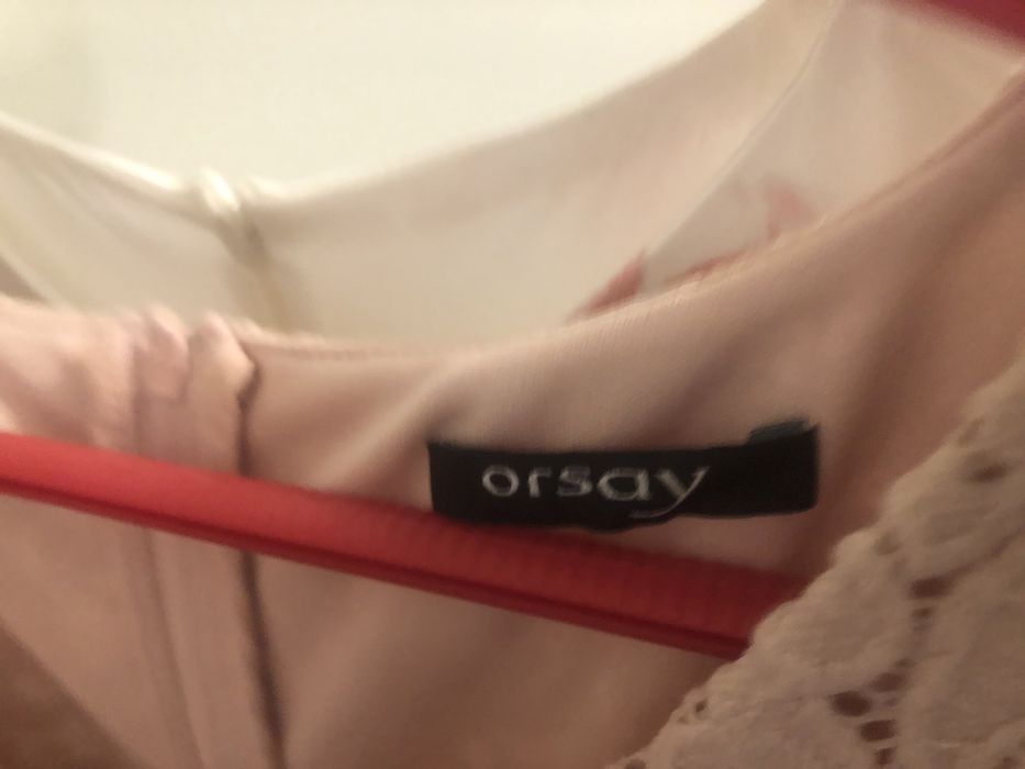 Рокля orsay размер 38