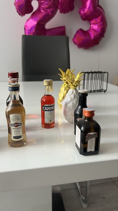 Mini bauturi de colectie