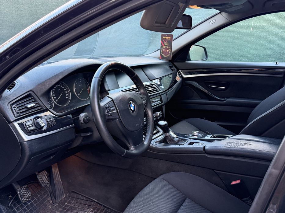 Bmw 520D 184cp Manual M Packet