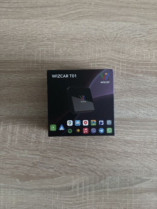 Wizcar T01 Carplay для машины