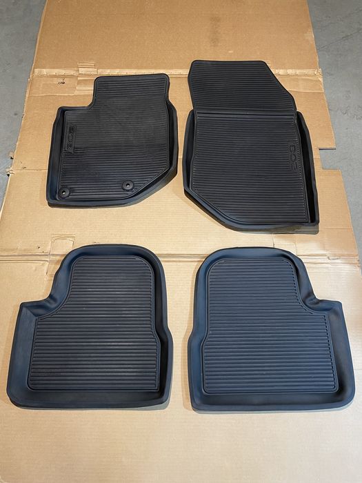 Set covorase cauciuc peugeot 208