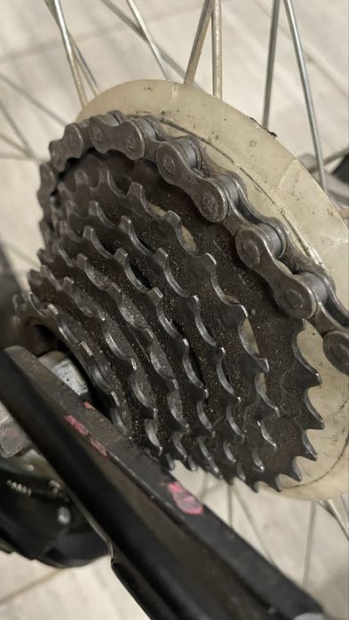 Велосипед Viva ranger 24