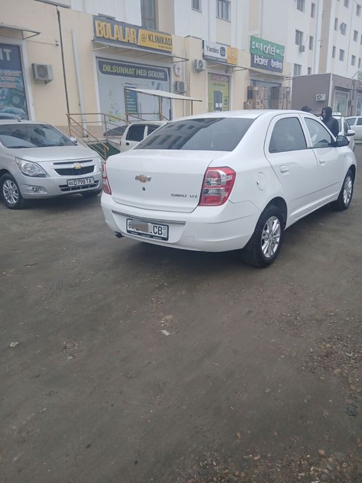 Кобальт 2025 автомат метанда