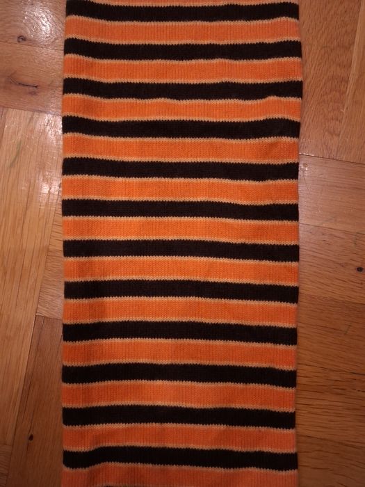 Дамски шал MARNI&UNIQLO 100% Cashmere