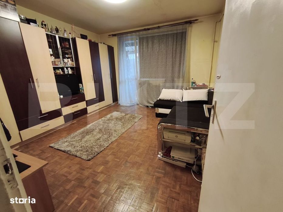 Apartament de vanzare, 3 camere decomadate, 61 mp, zona - Gheorgheni — fotografia 1