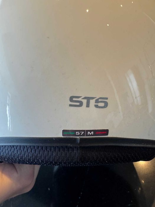 Cască karting Stilo ST5 CMR – mărimea M (57) – stare foarte bună