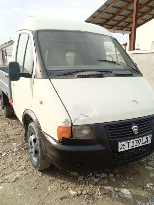 GAZELL yili-1997 xolati zoʻr