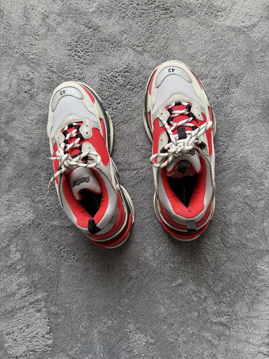Balenciaga triple s