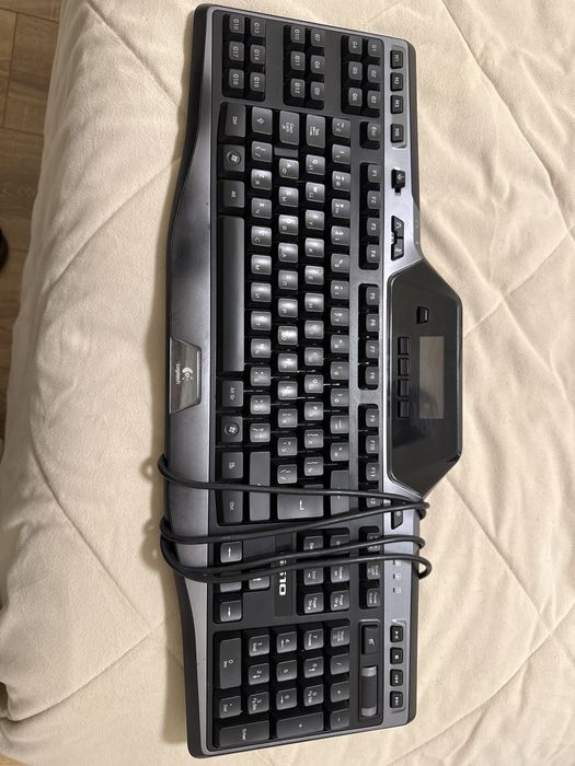 Клавиатура Logitech G510