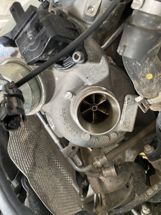 Turbo / Turbina Mercedes C200 W205 2.0 Benzina 2014-2019