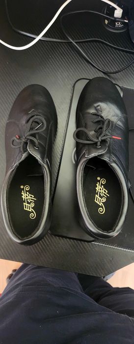 Обувки за латино танци