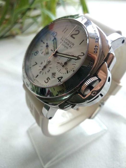 Panerai Daylight Chronograph