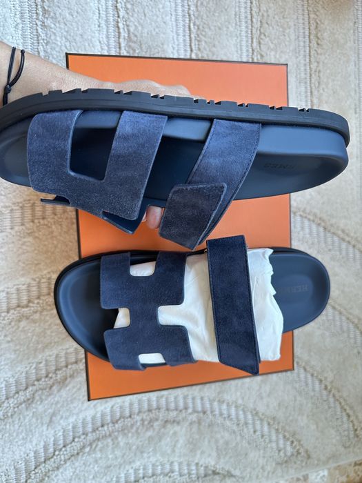 Sandale/ papuci Hermes Chypre