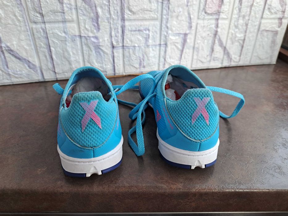 детски стоножки,маратонки,кецове,спортни футболни обувки,Adidas,ном.32