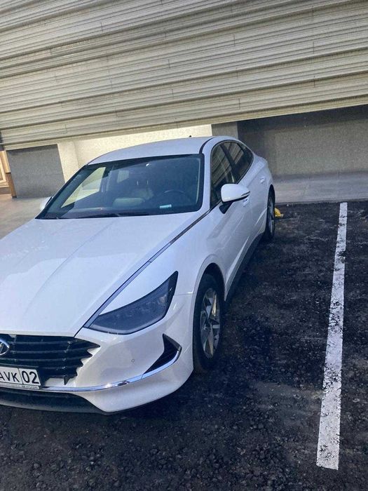 Hyundai Sonata 2.0л, 2020г